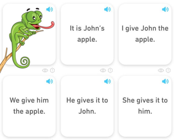 create flashcards