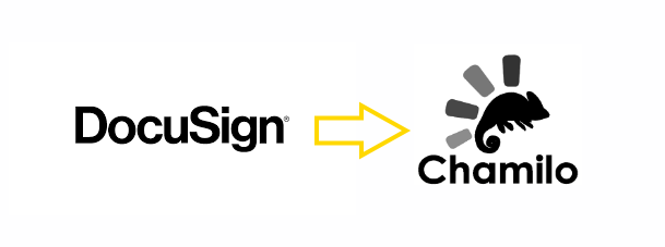 DocuSign Chamilo